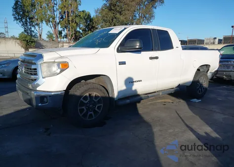 2016 Toyota Tundra Sr5 5.7L V8 from USA, damaged, VIN 5TFUY5F14GX579969